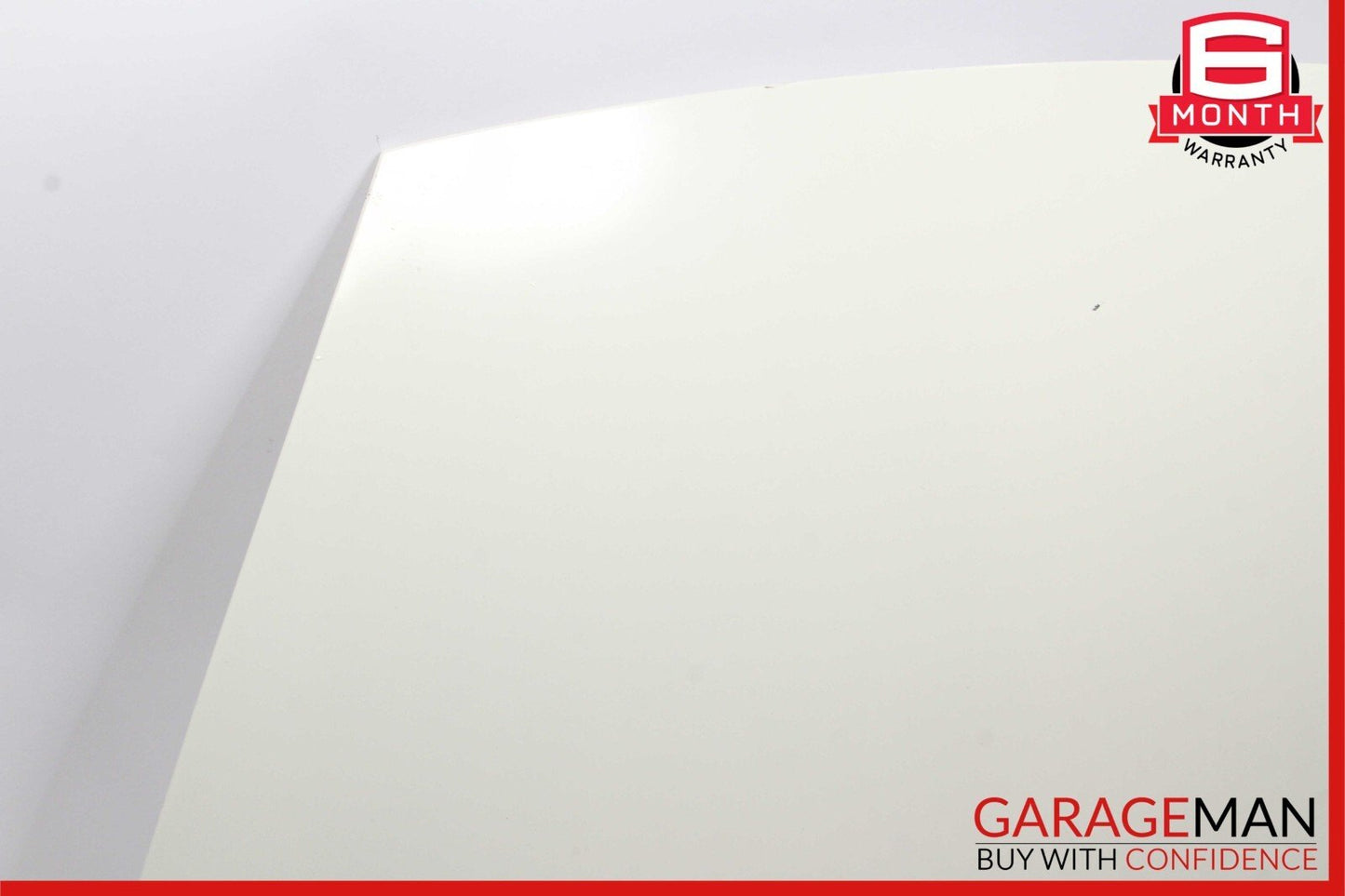 03-06 Porsche Cayenne S 955 Front Hood Bonnet Panel Assembly Sand White OEM