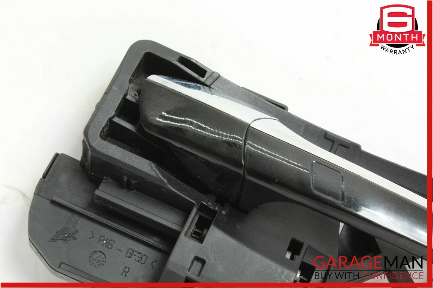 07-13 Mercedes W221 S550 Front Right Side Keyless Go Exterior Door Handle Black
