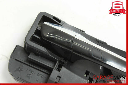07-13 Mercedes W221 S550 Front Right Side Keyless Go Exterior Door Handle Black