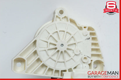 07-13 Mercedes W221 S550 Rear Left Side Door Window Regulator Motor OEM
