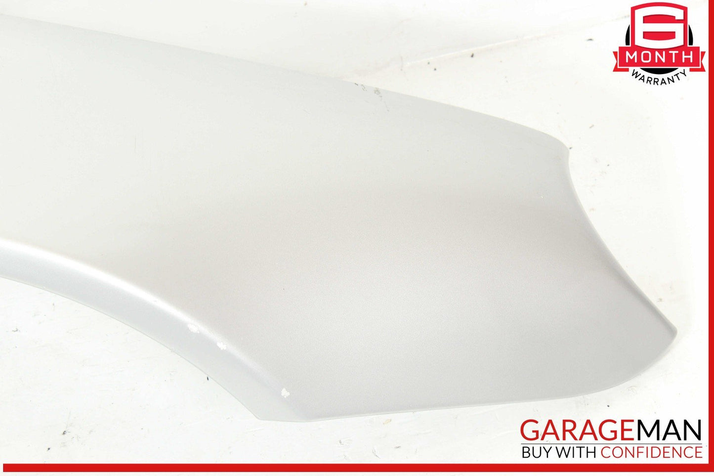 03-08 Mercedes R230 SL500 Front Right Side Wing Fender Panel Cover Silver