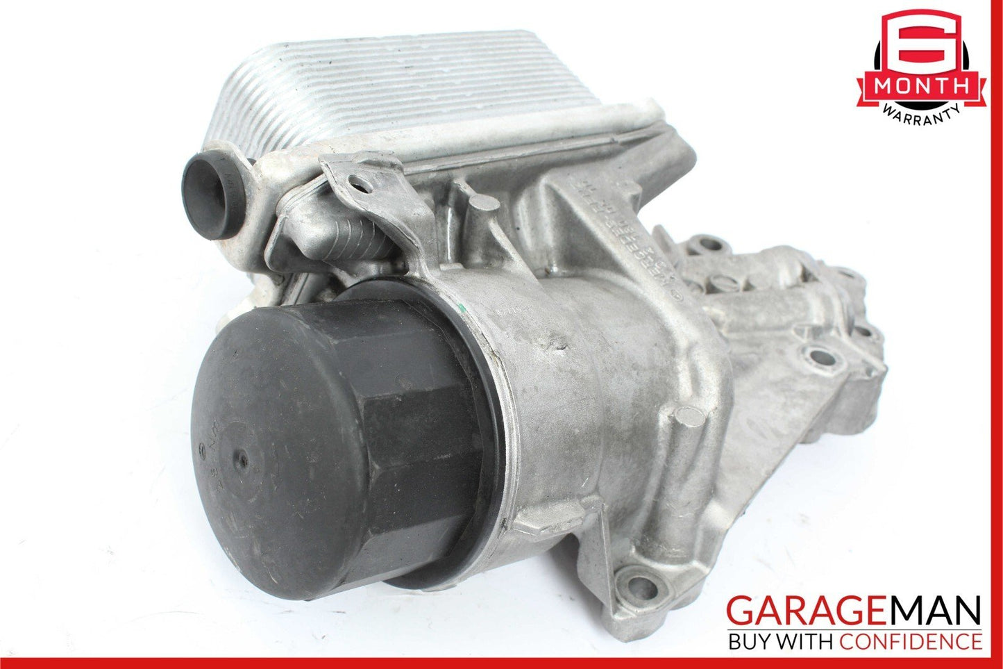 07-11 Mercedes W203 C230 GL350 E550 Oil Filter Cooler Housing 2721800410 OEM