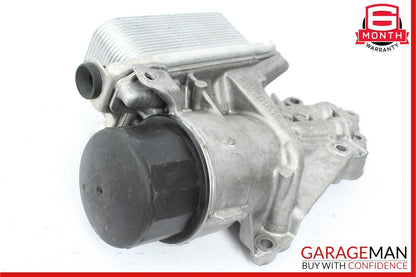 07-11 Mercedes W203 C230 GL350 E550 Oil Filter Cooler Housing 2721800410 OEM