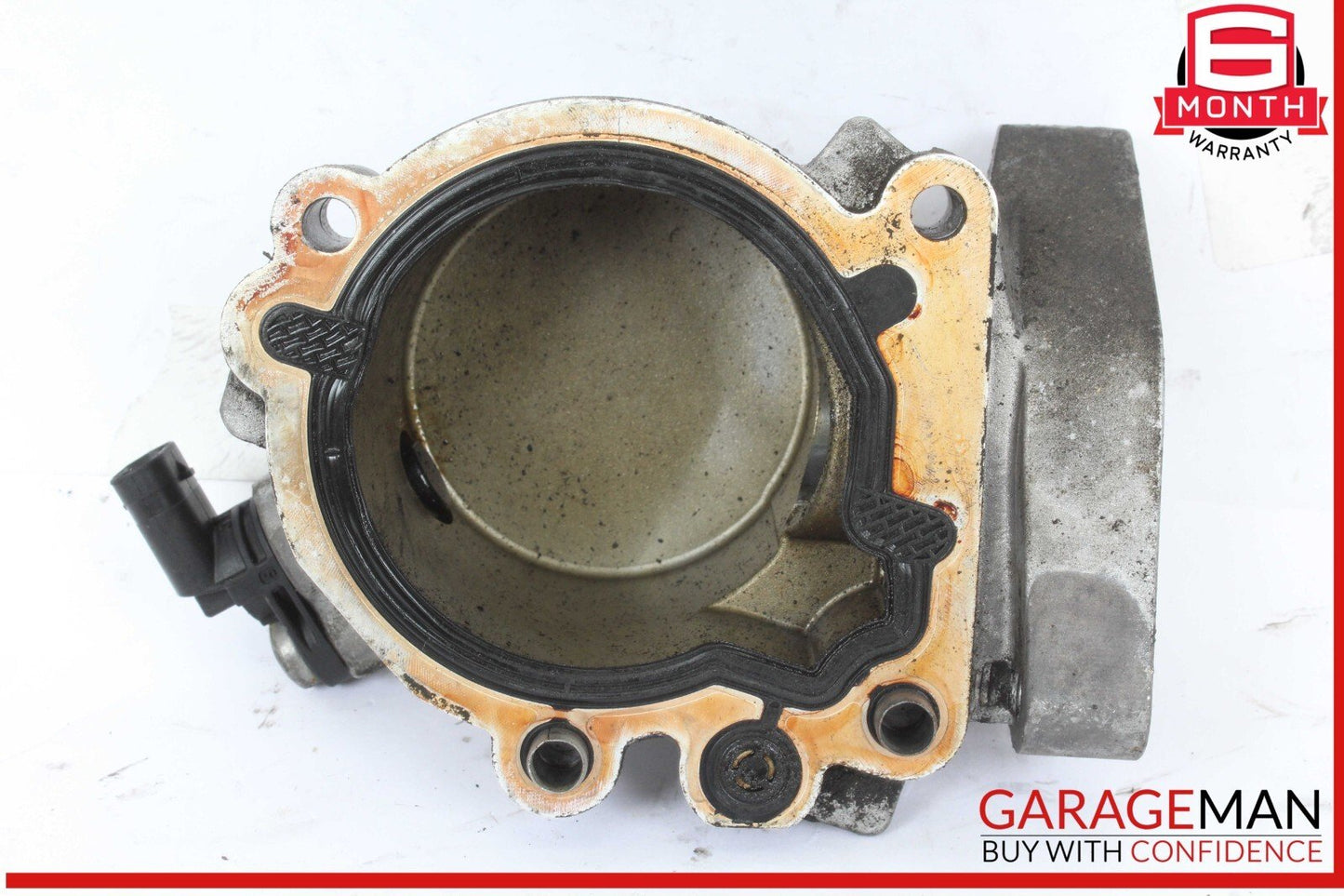 09-18 Audi Q5 Porsche Cayenne Gas Gasoline High Pressure Fuel Pump Housing OEM