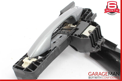 10-15 Mercedes X204 GLK350 GLK250 Front Left Exterior Door Handle Silver