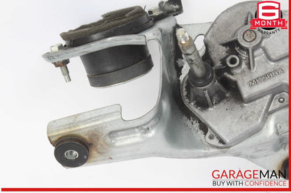 19-23 Mazda 3 Rear Tailgate Liftgate Back Door Wiper Motor w/ Speaker OEM