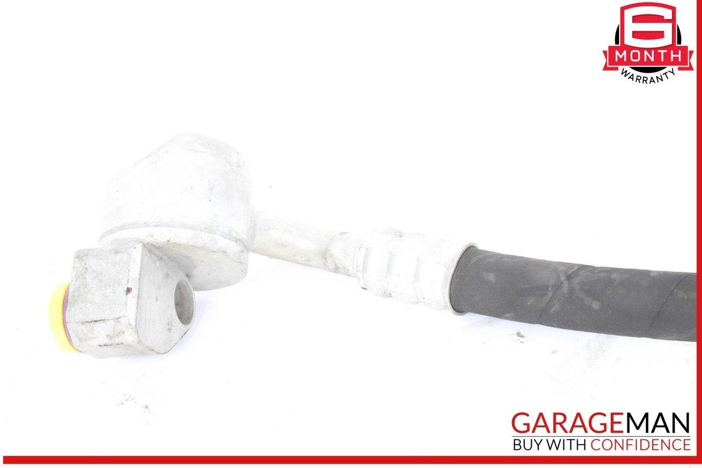 12-14 Mercedes W204 C250 CGI M271 AC A/C Air Conditioning Line Pipe Hose OEM