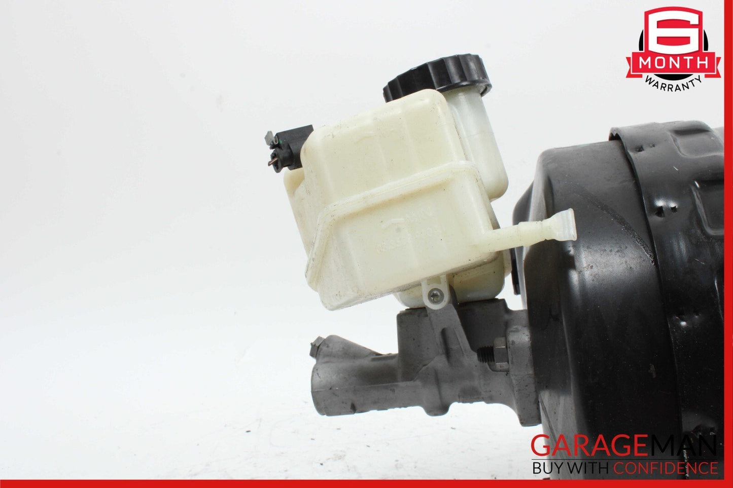 08-15 Mercedes W212 E350 GLK350 Power Brake Booster Master Cylinder Reservoir