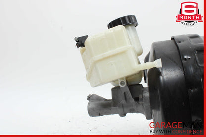 08-15 Mercedes W212 E350 GLK350 Power Brake Booster Master Cylinder Reservoir