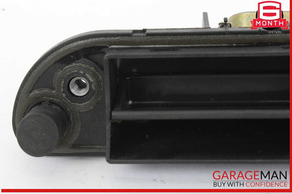 03-12 Mercedes R230 SL500 SL550 SL55 AMG Trunk Lid Lock Latch Handle w/o Key OEM