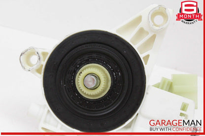 08-16 Mercedes X204 GLK350 4MATIC Front Right Door Window Regulator Motor OEM