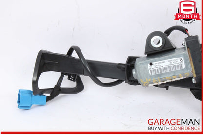 17-20 Mercedes W205 C300 4MATIC Front Right Side Seat Belt Feeder Motor OEM