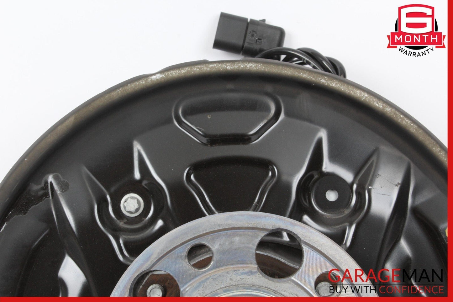 15-20 Mercedes W205 C300 C350e Rear Left Side Wheel Spindle Knuckle Hub Bearing