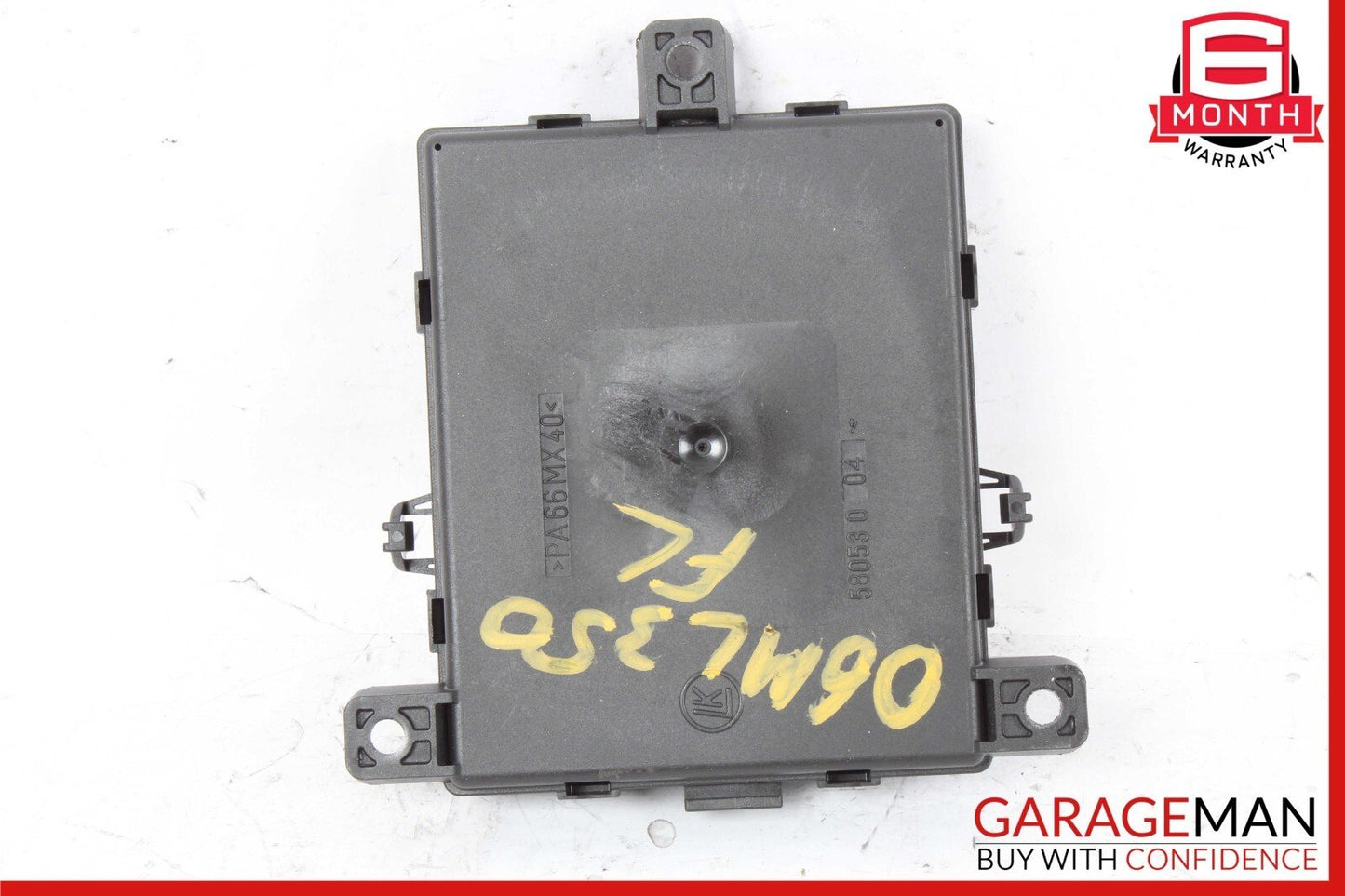 06-13 Mercedes W164 ML350 GL450 Front Left Driver Side Door Control Module OEM