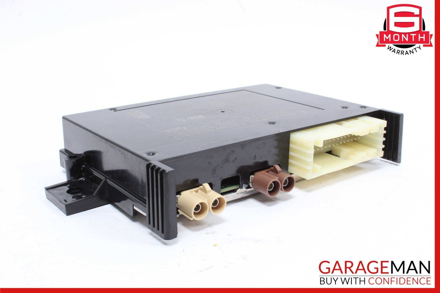 19-21 Mercedes W205 C300 Emergency Call Communication Control Module Unit