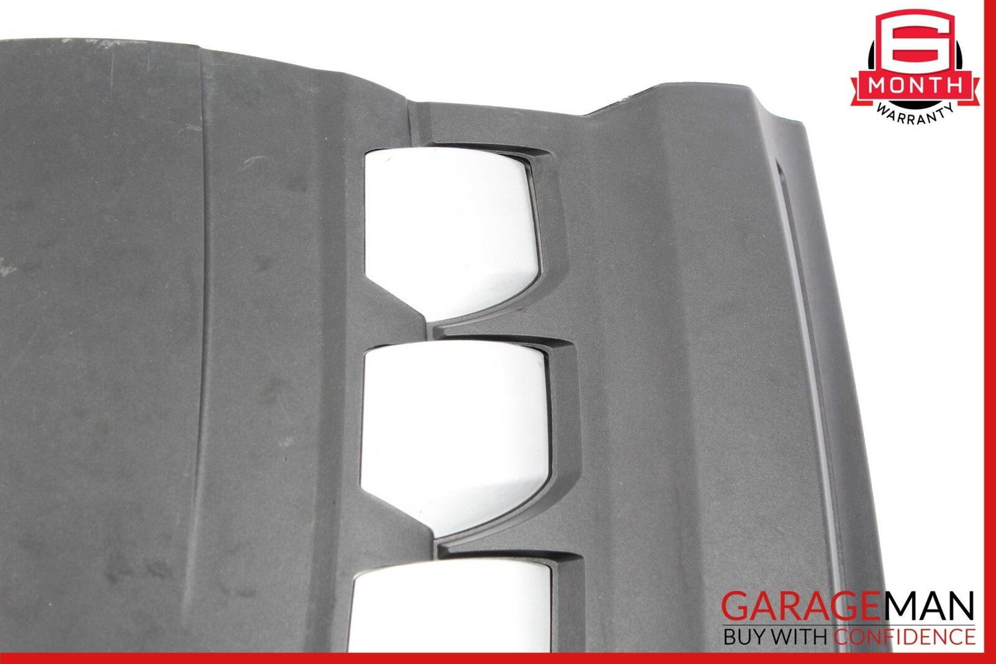 14-20 Maserati Quattroporte V6 Engine Motor Cover Shield Guard Trim Panel OEM