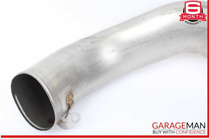 11-20 Mercedes X166 GL450 4MATIC CL550 Left Side Air Intake Hose Duct Pipe OEM
