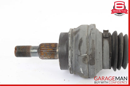 13-16 Mercedes X166 GL450 GL550 Rear Right / Left Drive Axle CV Shaft Driveshaft