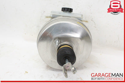 15-18 Mercedes W205 C300 C400 Master Cylinder Power Brake Booster w/ Reservoir