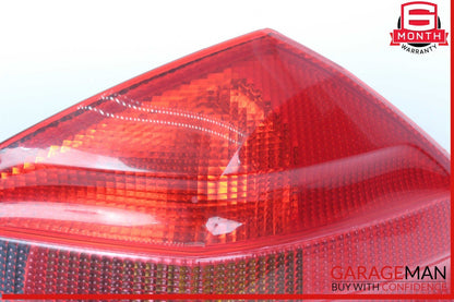 03-06 Mercedes R230 SL500 SL600 Rear Right Passenger Side Tail Light Lamp OEM