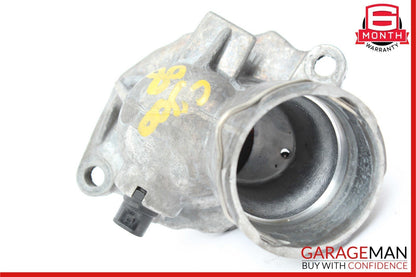 05-12 Mercedes X204 GLK350 C350 SLK350 S400 V6 Hybrid Water Thermostat Housing