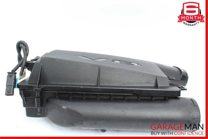 10-16 Mercedes W212 E550 S550 CL550 Right Air Intake Cleaner Box 2780900201 OEM