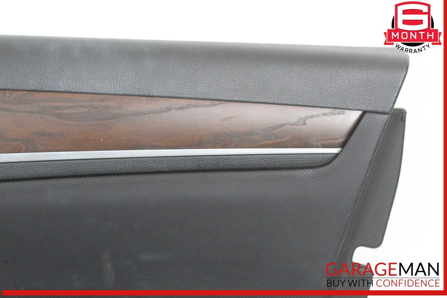 15-20 Hyundai Genesis G80 Front Right Passenger Side Interior Door Panel OEM