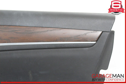 15-20 Hyundai Genesis G80 Front Right Passenger Side Interior Door Panel OEM