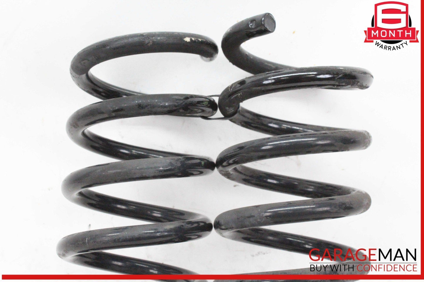 98-02 Mercedes W210 E320 E430 Rear Suspension Coil Spring Absorber Set of 2 Pc