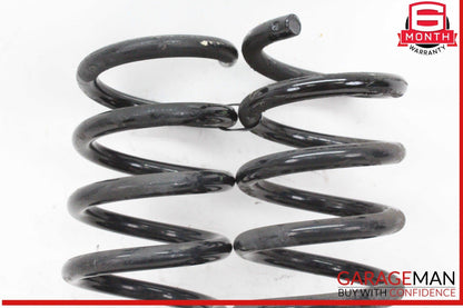 98-02 Mercedes W210 E320 E430 Rear Suspension Coil Spring Absorber Set of 2 Pc