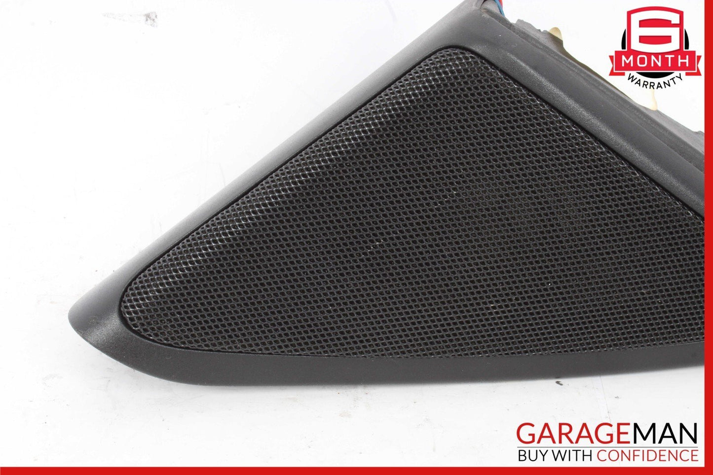 09-15 BMW 750i 750Li Front Right Passenger Side Mirror Tweeter Speaker OEM