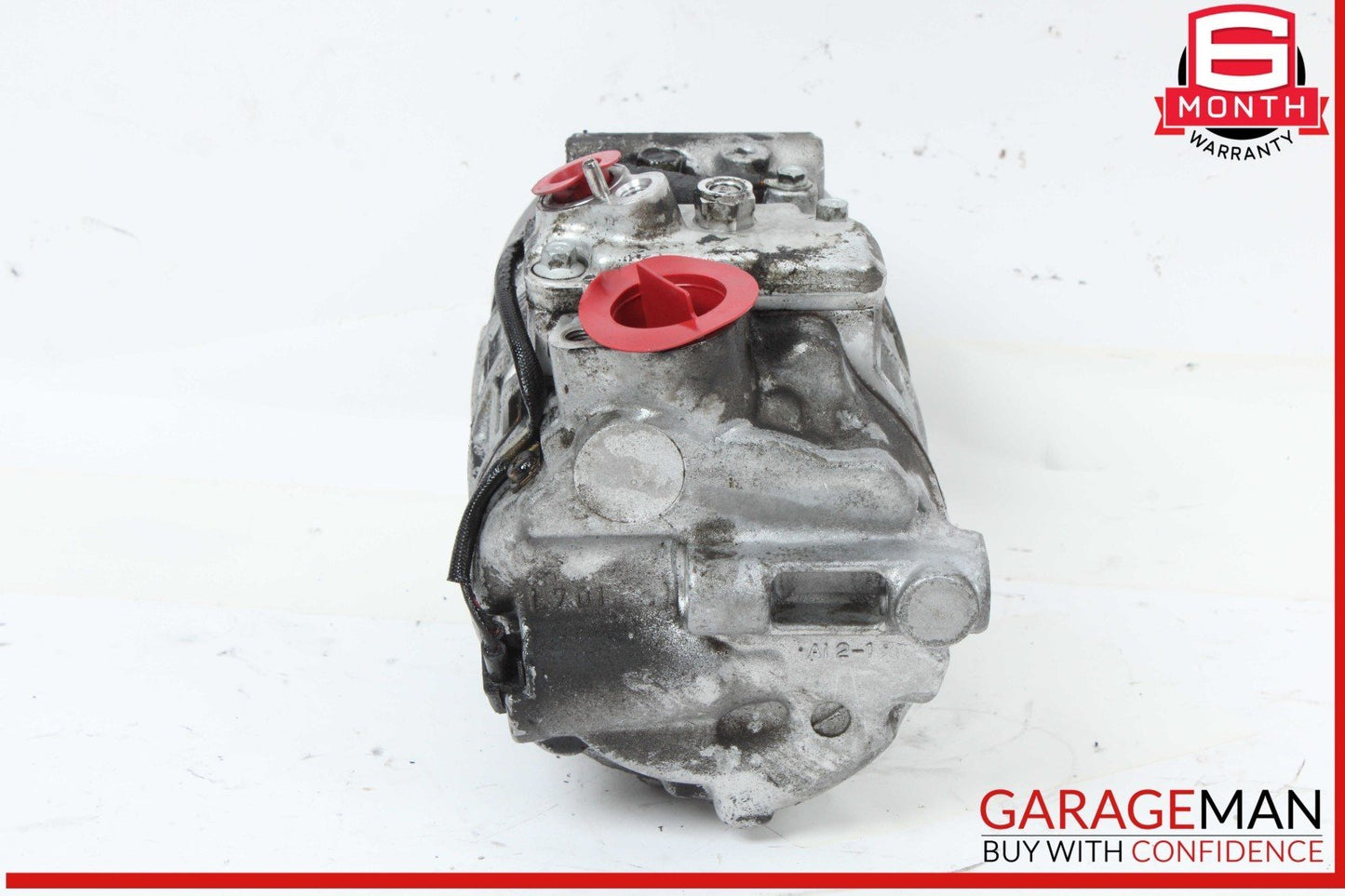 03-06 Mercedes R230 SL500 SL55 AC A/C Air Conditioning Compressor 0012300211 OEM