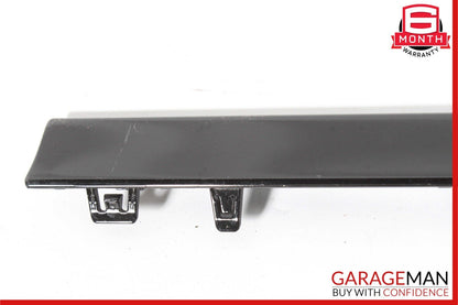 21-23 Mercedes W223 S500 S580 AMG Right Side Skirt Insert Trim Panel Cover OEM