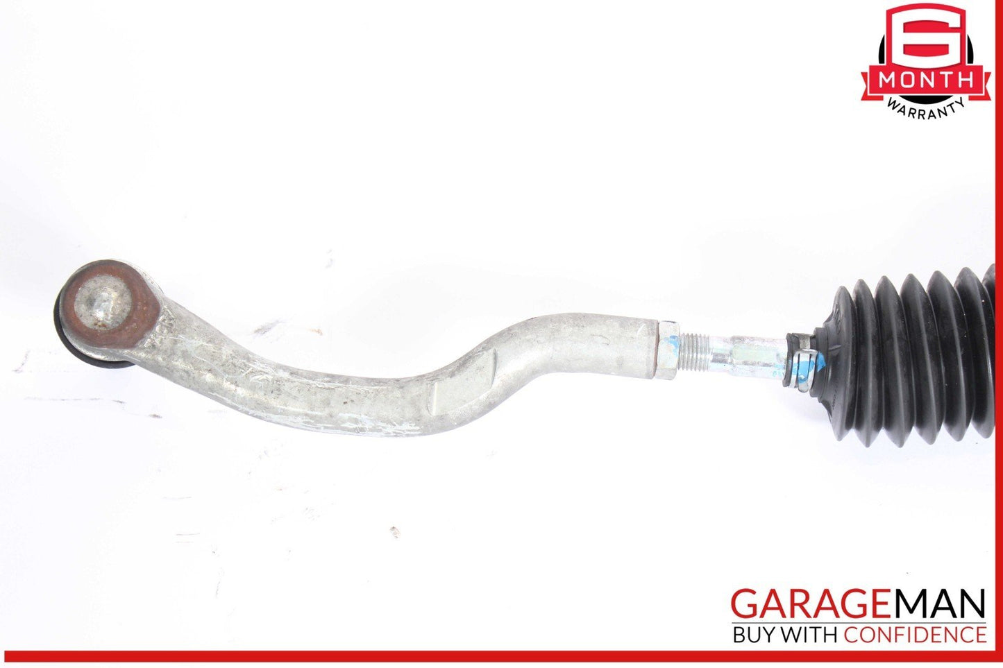 08-12 Honda Accord LX-P Power Steering Gear Rack & Pinion Assembly OEM