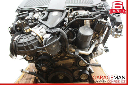 12-16 Mercedes E350 GLK350 C350 M276 V6 3.5L Complete Engine Assy RWD OEM 155k