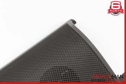 08-14 Mercedes W204 C250 Front Right Side Door Panel Tweeter Speaker Trim Cover