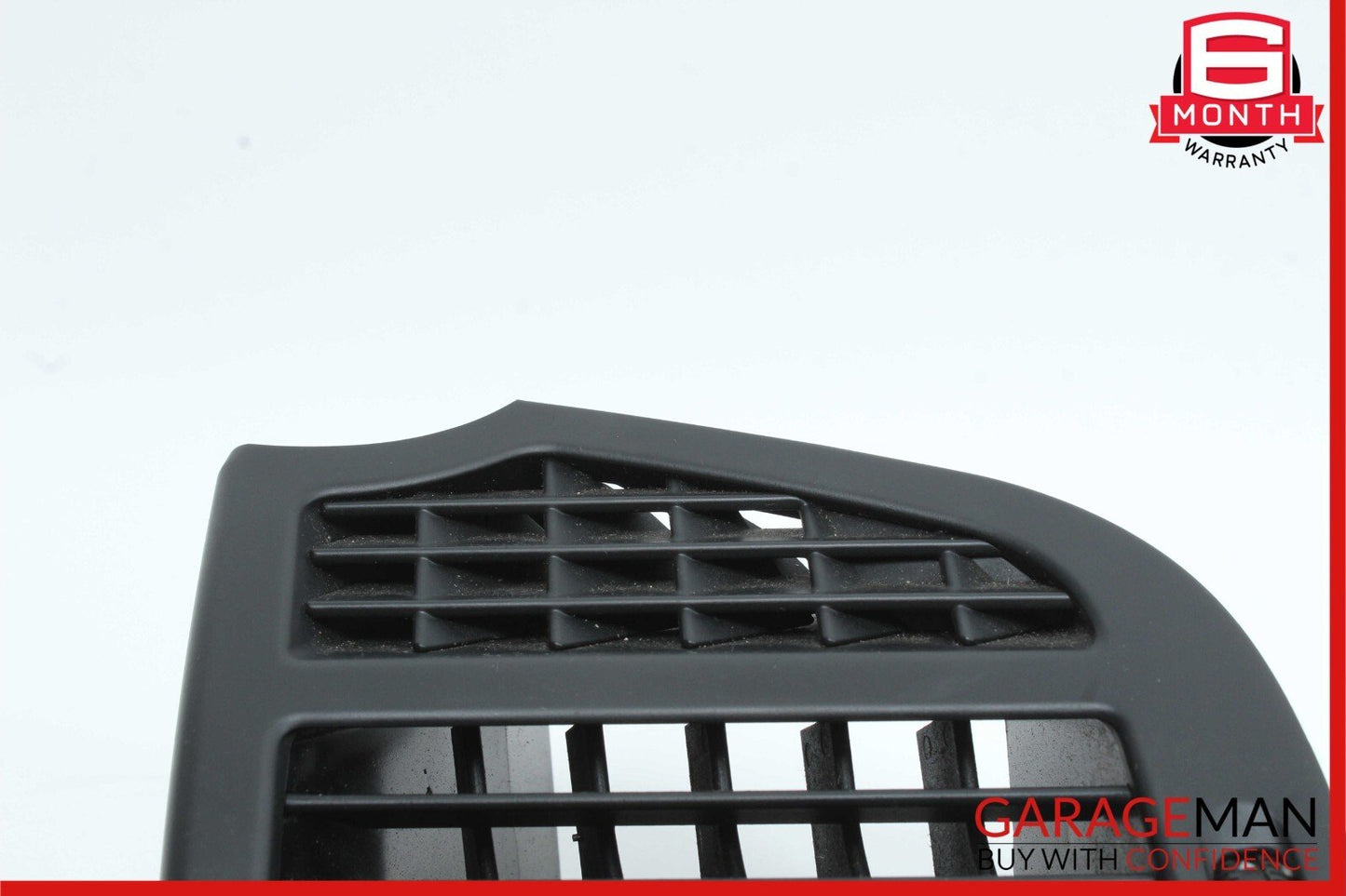 07-13 Mercedes W221 S550 CL550 Front Left Side Dashboard AC A/C Air Vent Trim