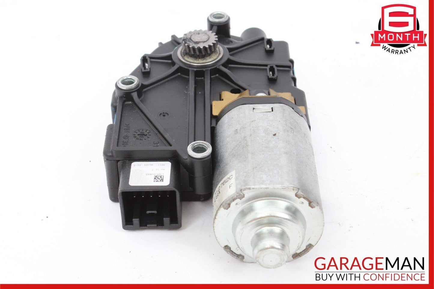 06-13 Mercedes W251 R320 4MATIC ML450 Panoramic Sunroof Sun Roof Motor Set OEM