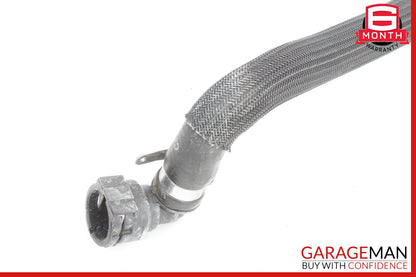 17-22 Alfa Romeo Giulia Auxiliary Coolant Water Pump w/ Hose OEM