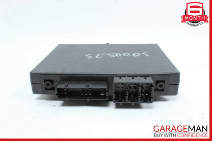 03-06 Mercedes R230 SL500 SL55 AMG Under Seat Control Module Right Side OEM
