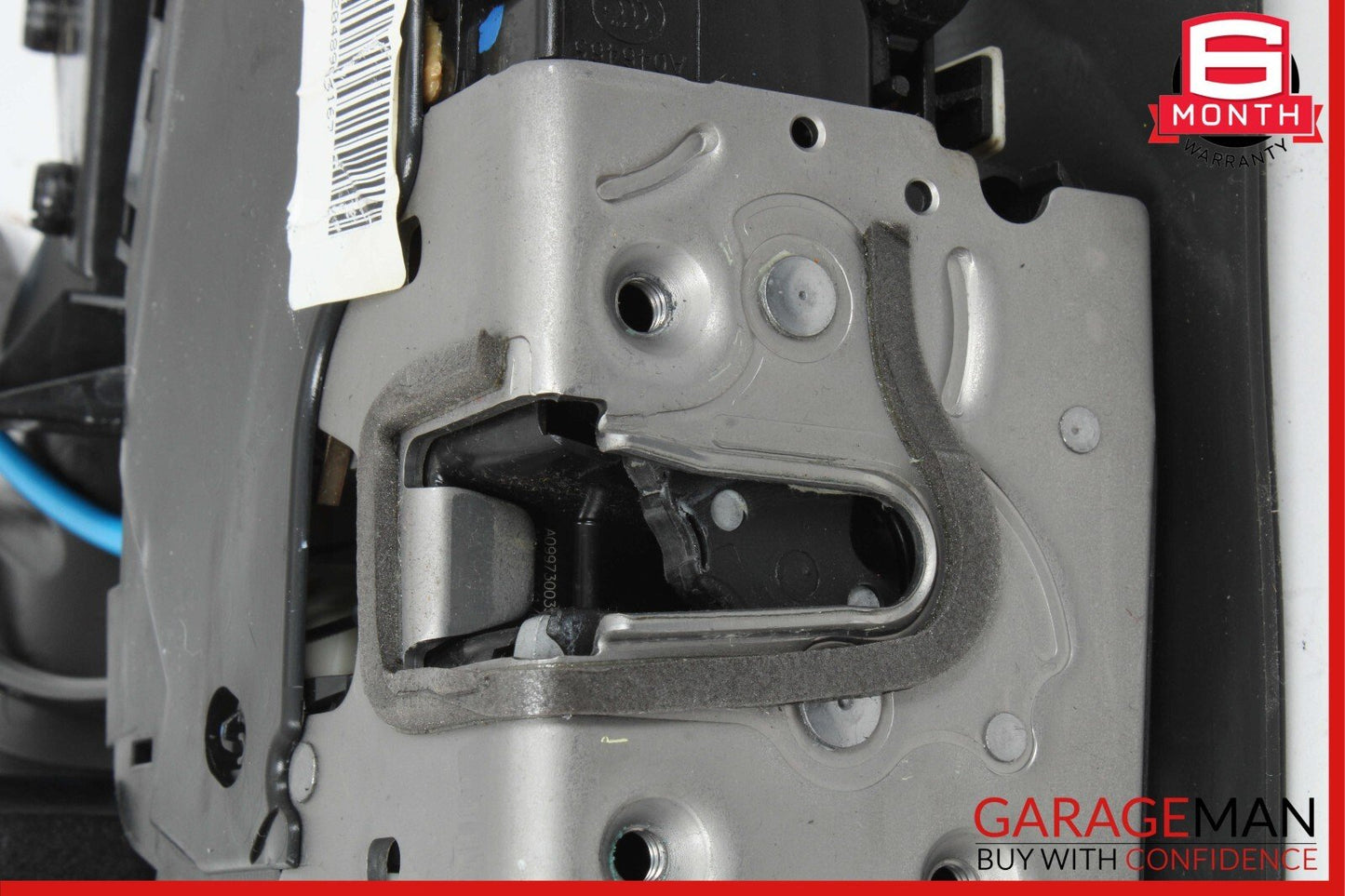 08-14 Mercedes W204 C250 C300 C350 Rear Left Door Lock Latch Actuator OEM
