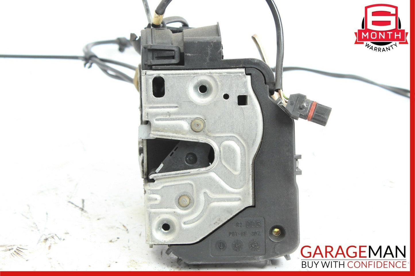 03-09 Mercedes W211 E320 E500 E550 Front Right Side Door Lock Latch Actuator