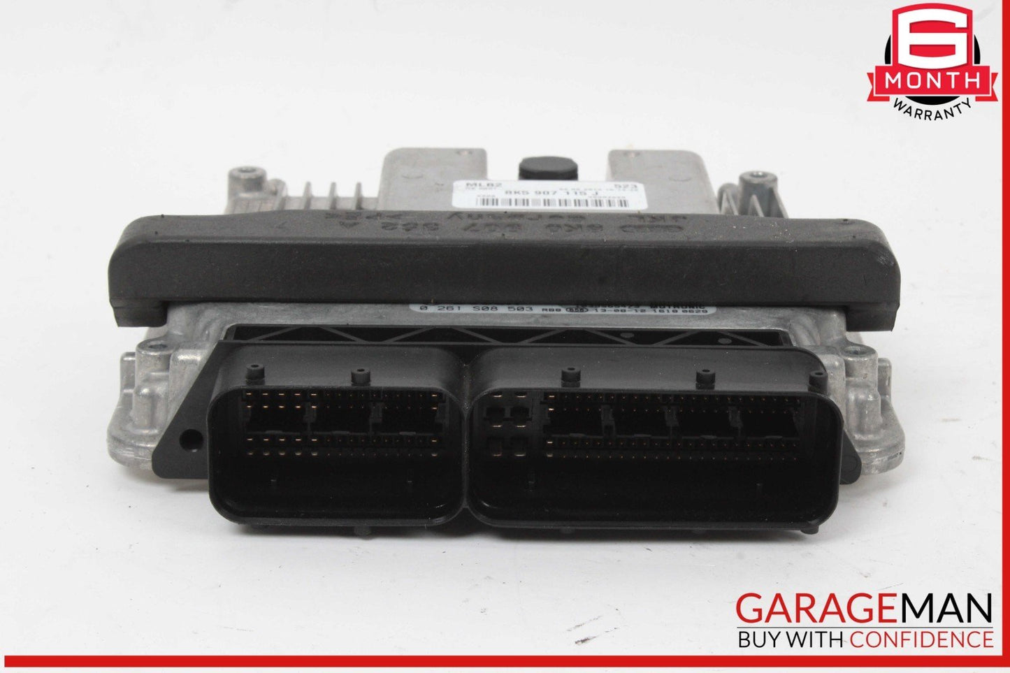 13-16 Audi A4 Engine Computer ECU ECM Control Module Unit 8K5907115J OEM