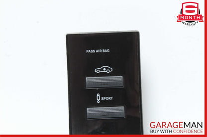 07-14 Mercedes W221 S400 CL550 S550 Dashboard Dash Control Switch Panel