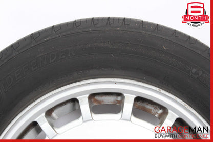 89-95 Mercedes W124 300TE Wheel Tire Rim 6.5J x 15H2 ET48 OEM