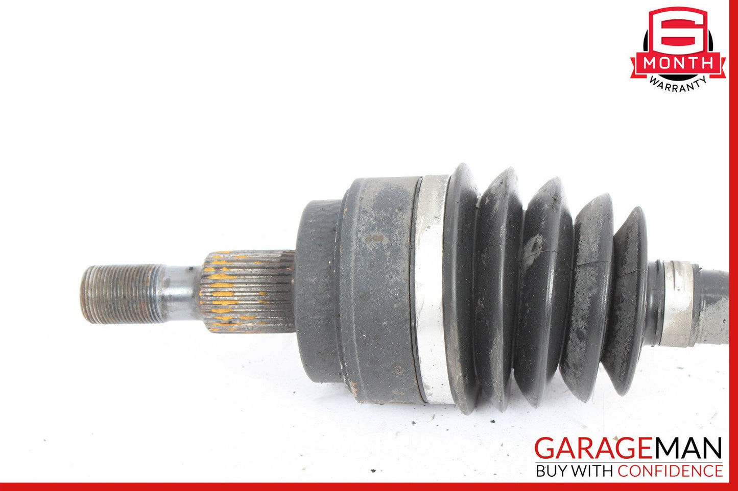06-10 Mercedes W251 R500 R350 Rear Left Side Drive Axle CV Half Shaft Driveshaft