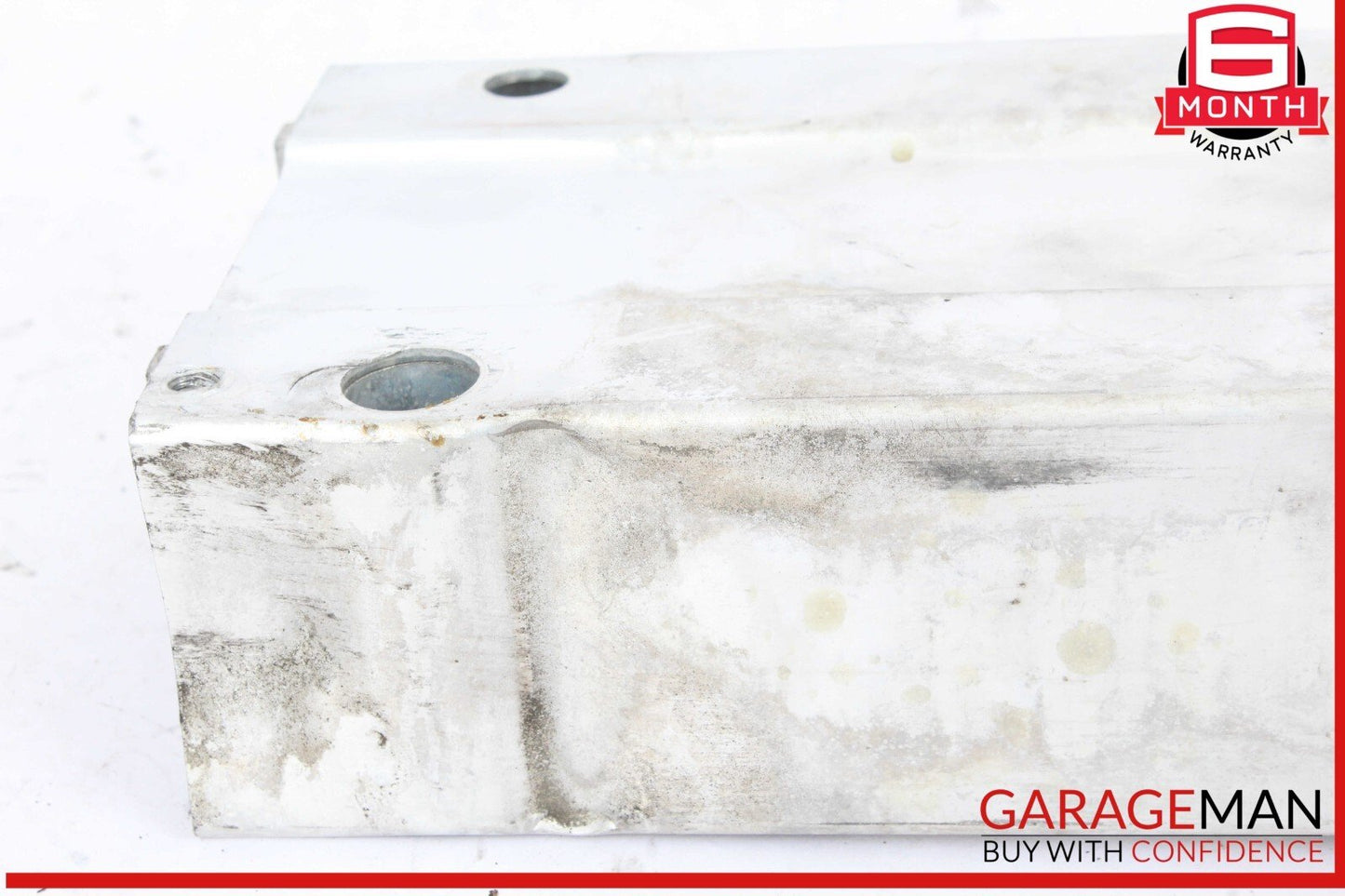 08-14 Mercedes W204 C250 Front Right Bumper Reinforcement Impact Bar Bracket OEM