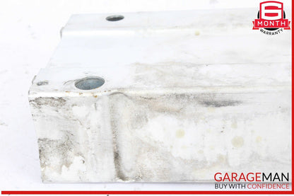 08-14 Mercedes W204 C250 Front Right Bumper Reinforcement Impact Bar Bracket OEM