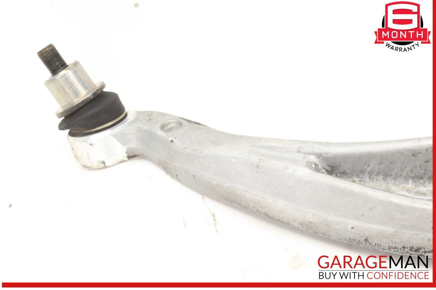 09-17 Audi SQ5 Q5 Front Left Side Suspension Lower Rearward Control Arm OEM