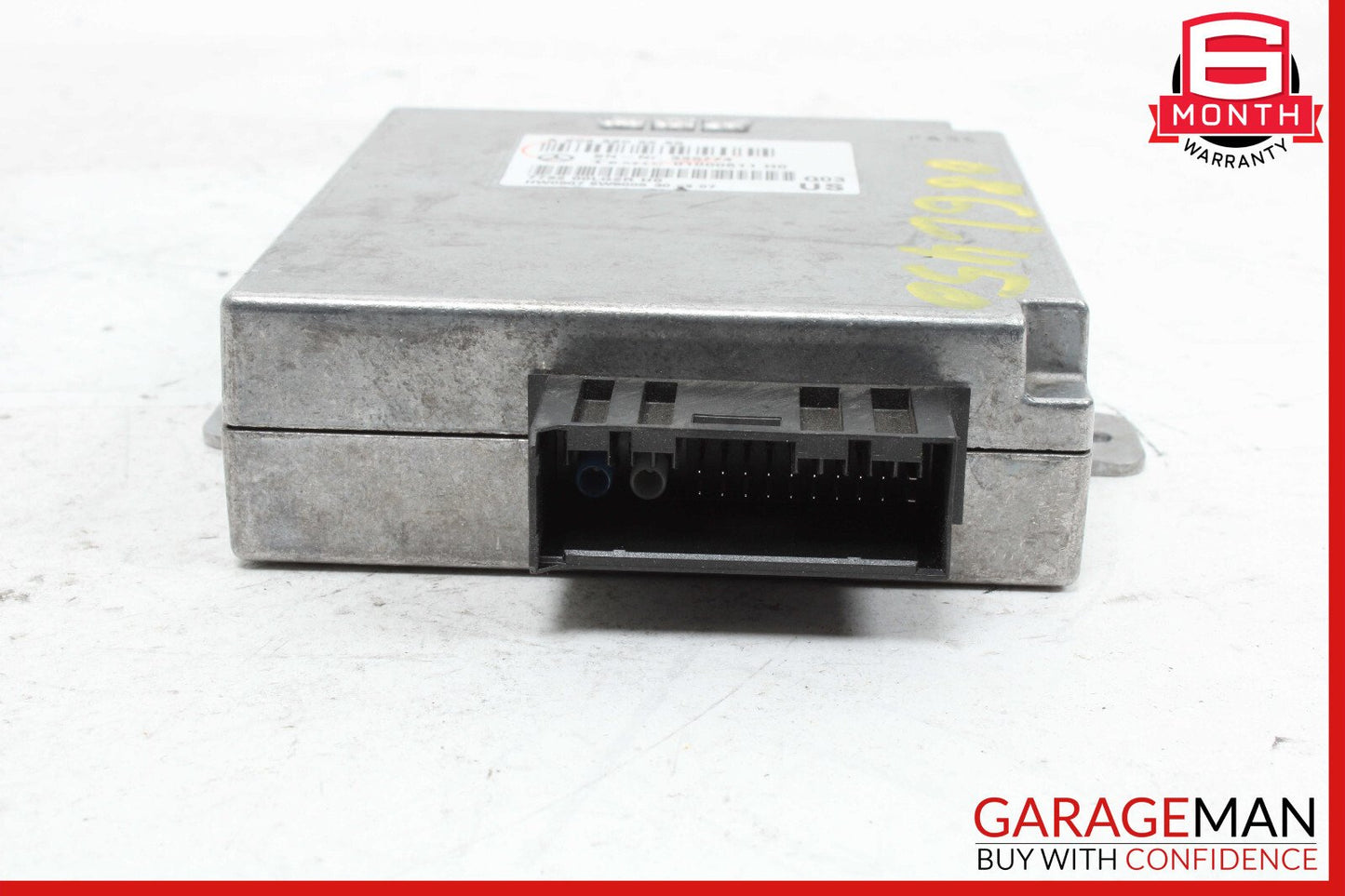 07-12 Mercedes X164 GL450 ML550 Voice Language Communication Control Module OEM